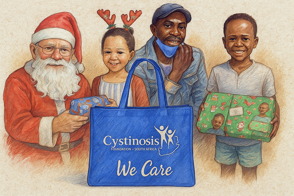 WE CARE