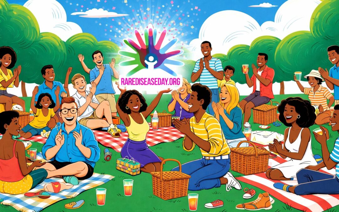 International Rare Disease Day 2026:  Picnic in the Park