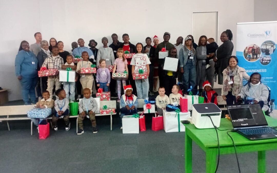 Christmas in July: CFSA’s 2nd Johannesburg Annual Family Gathering