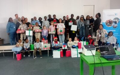 Christmas in July: CFSA’s 2nd Johannesburg Annual Family Gathering